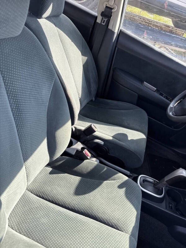 2012 Nissan Versa 1.8 S