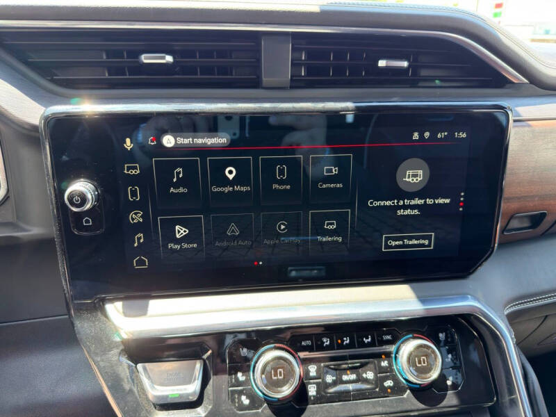 2025 GMC Sierra 2500HD