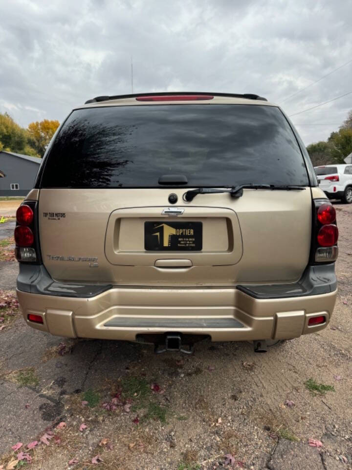 2006 Chevrolet TrailBlazer for sale at Top Tier Motors in Brandon, SD