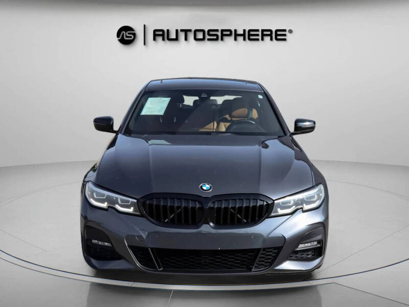 2021 BMW 3 Series 330i