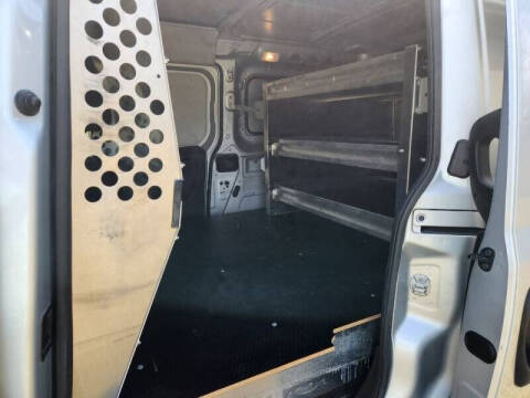 2017 RAM ProMaster City Tradesman SLT