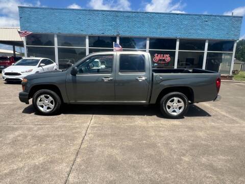 2011 Chevrolet Colorado for sale at Holland Motor Sales in Murray KY