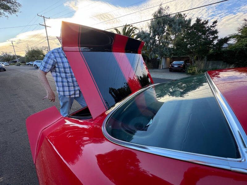 1972 Chevrolet Camaro