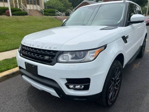 2014 Land Rover Range Rover Sport HSE