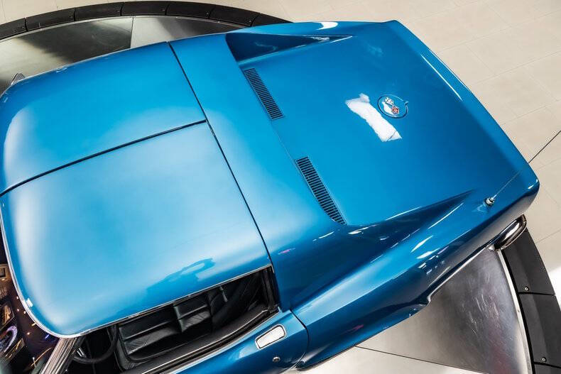 1969 Chevrolet Corvette