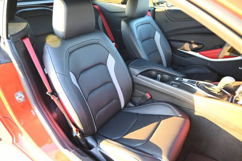 2023 Chevrolet Camaro