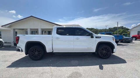 2022 GMC Sierra 1500 Limited