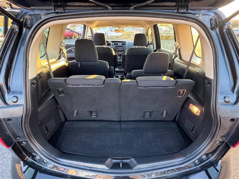 2012 Mazda MAZDA5 Sport