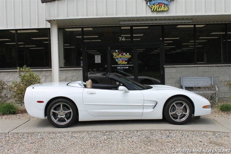 1999 Chevrolet Corvette 2