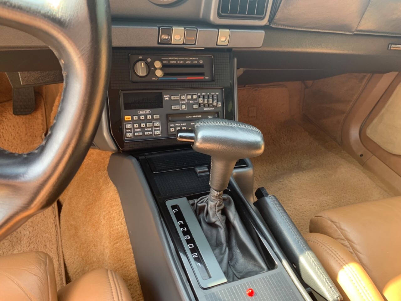 1989 Pontiac Firebird for sale at MidAmerica Muscle Cars in Olathe, KS