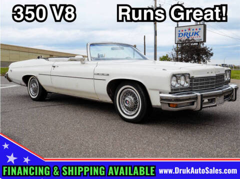 1975 Buick LeSabre