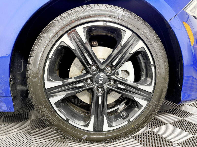 2021 Kia K5