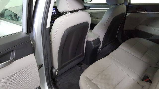2020 Hyundai Elantra