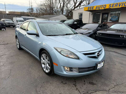 2009 Mazda MAZDA6 s Touring