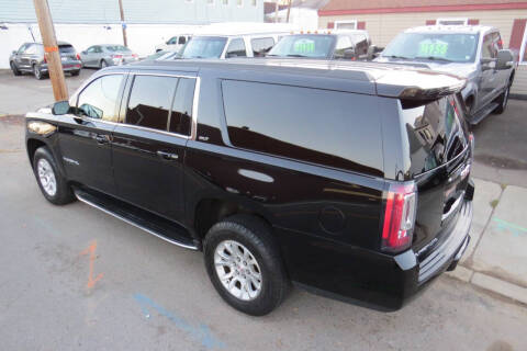 2016 GMC Yukon XL SLT