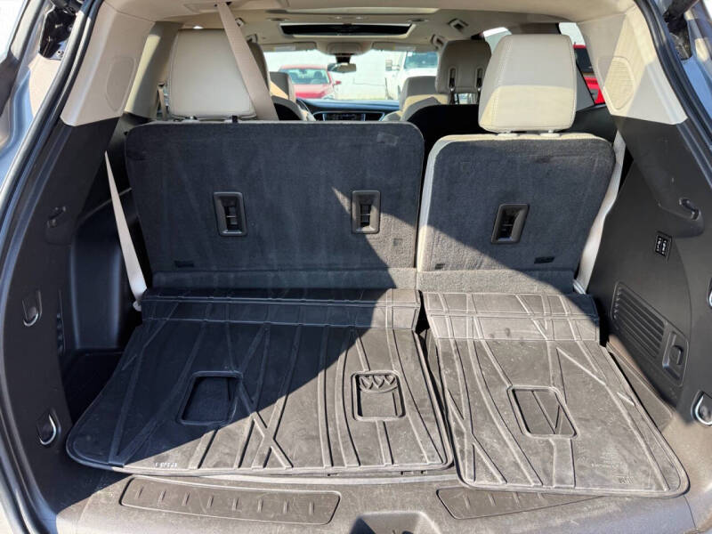 2018 Buick Enclave Premium