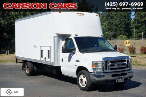 2012 Ford E-Series for sale at Carson Cars in Lynnwood WA