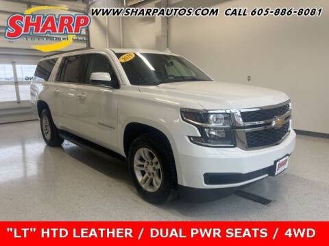 2019 Chevrolet Suburban for sale at Sharp Automotive in Watertown SD