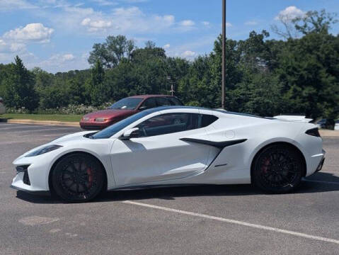 2025 Chevrolet Corvette E-Ray