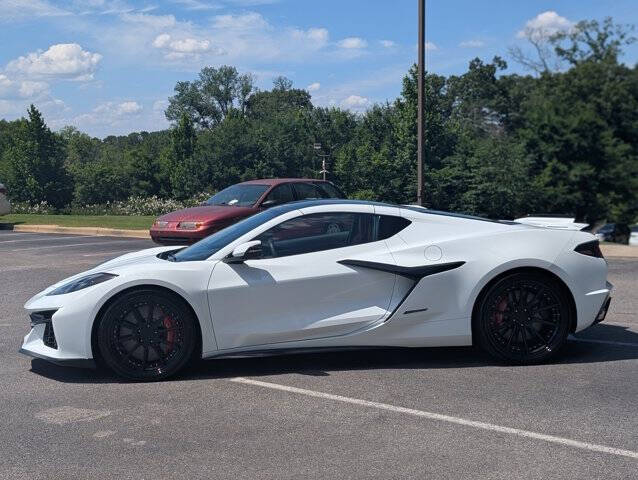 2025 Chevrolet Corvette E-Ray