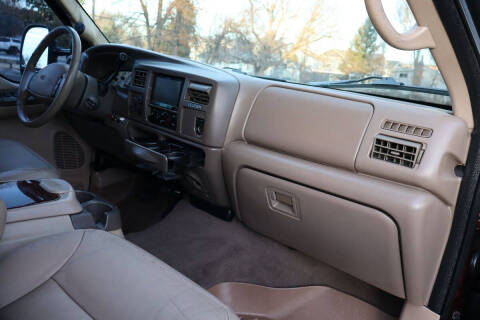 2000 Ford Excursion Limited