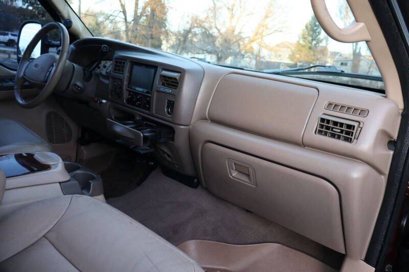 2000 Ford Excursion Limited