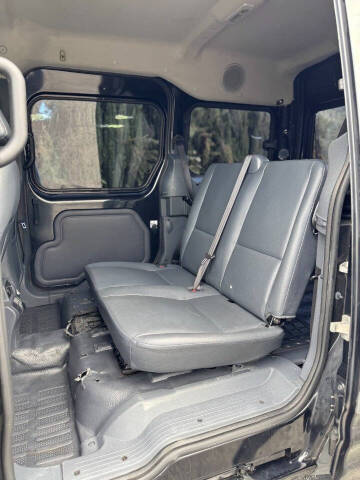 2012 Ford Transit Connect XLT Premium