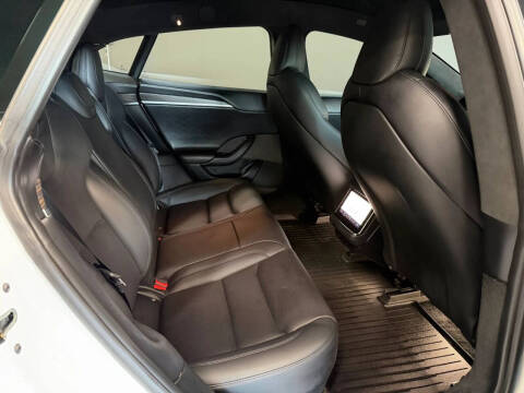 2021 Tesla Model S Long Range