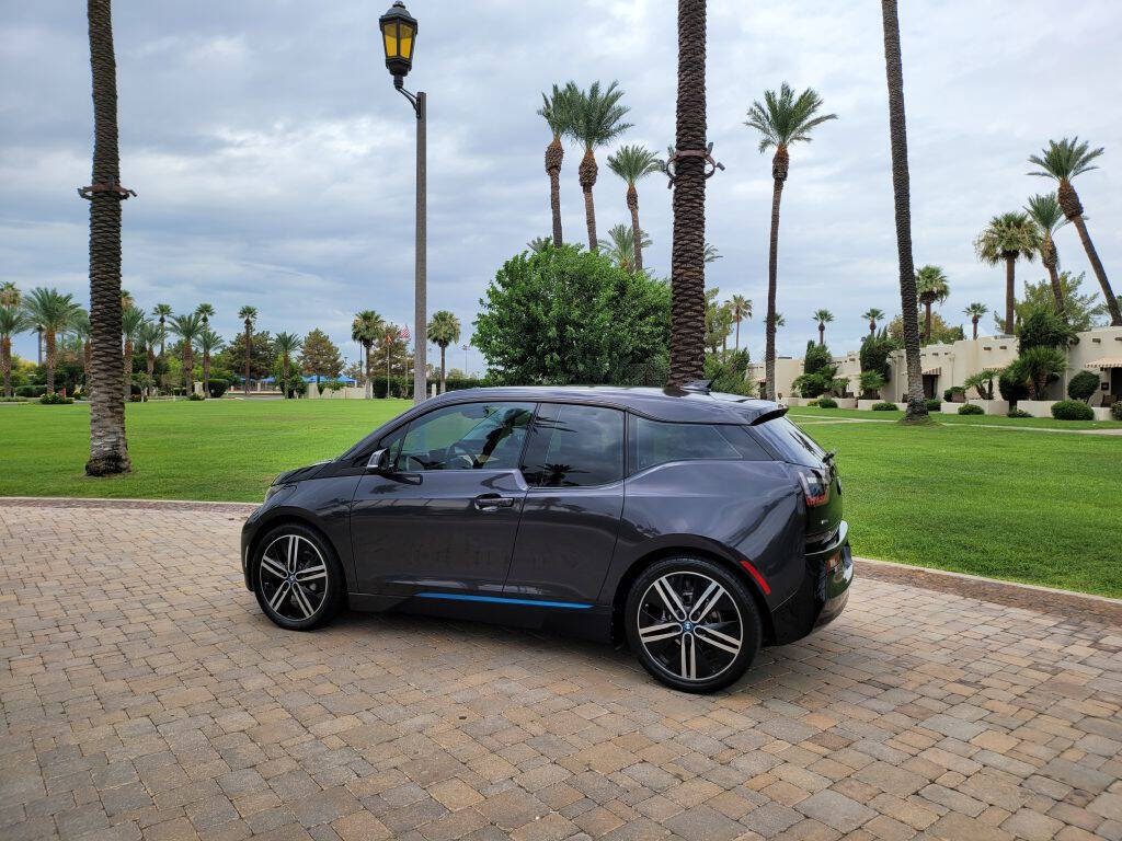 2014 BMW i3 for sale at Corporate Fleet Remarketing in Litchfield Park, AZ