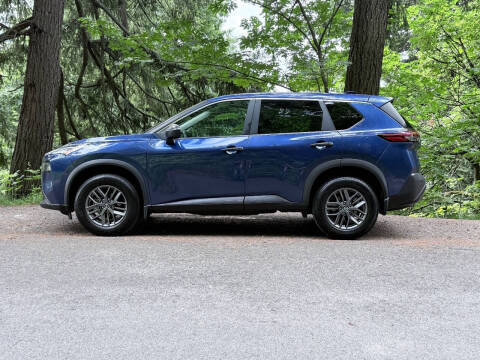 2021 Nissan Rogue S