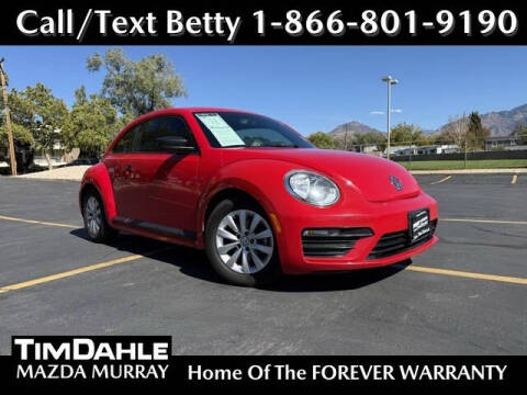 2018 Volkswagen Beetle