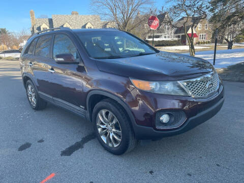 2011 Kia Sorento for sale at Via Roma Auto Sales in Columbus OH