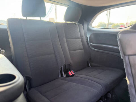 2020 Dodge Durango SXT