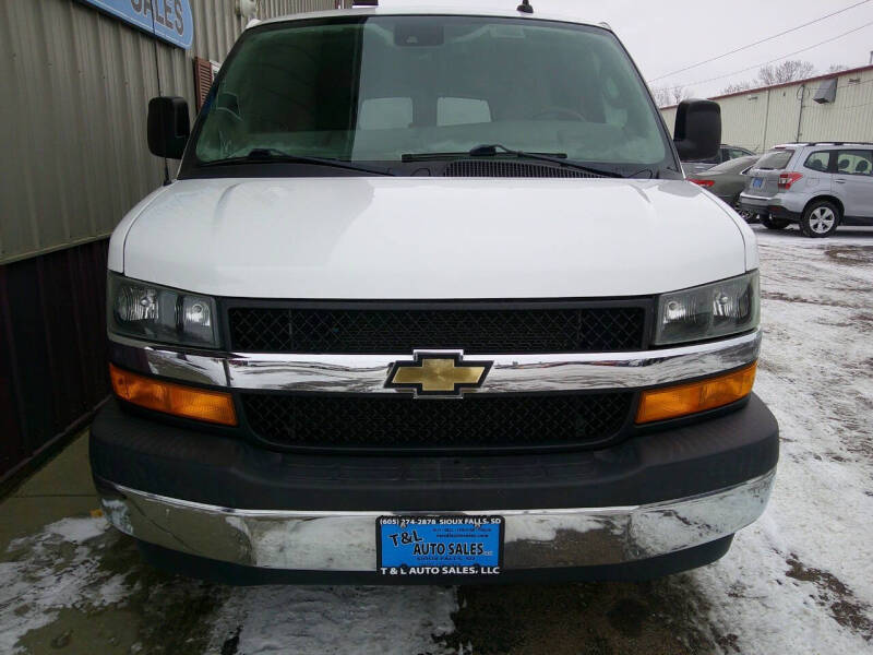 2020 Chevrolet Express LT 2500