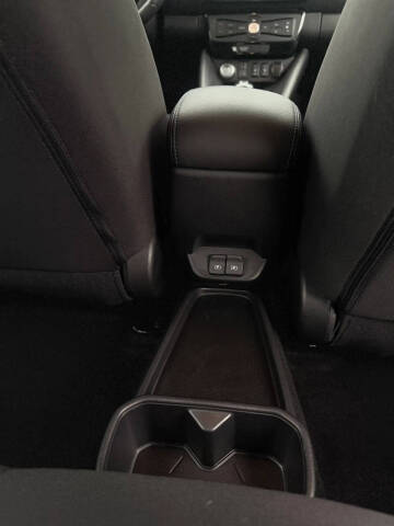 2023 Nissan LEAF SV PLUS