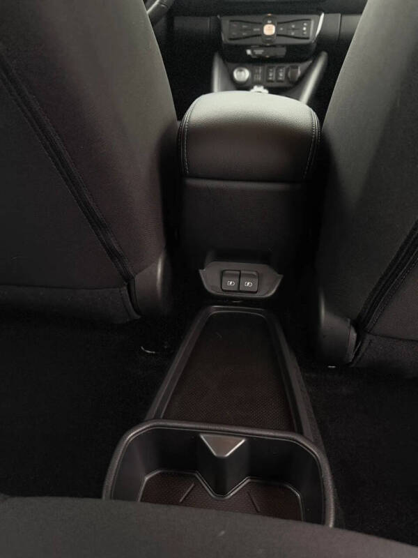 2023 Nissan LEAF SV PLUS