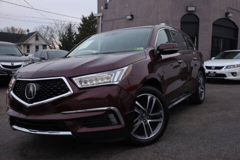 2017 Acura MDX for sale at H & H Motors 2 LLC in Baltimore MD