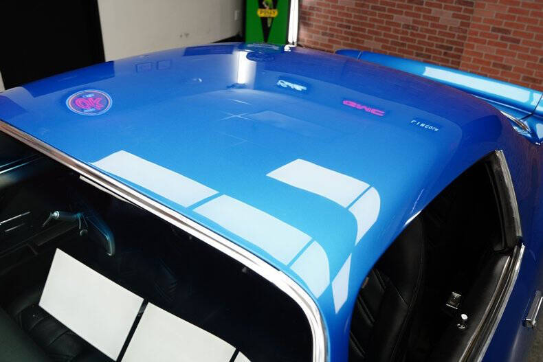 1972 Pontiac Firebird Trans Am