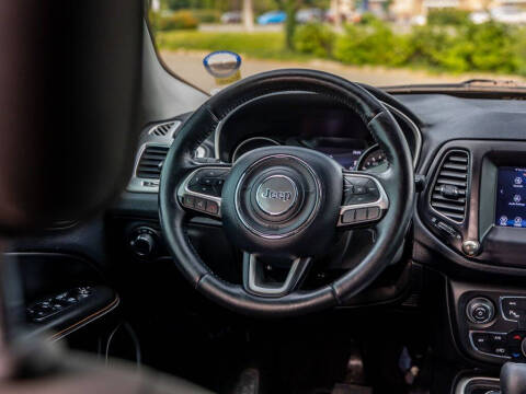 2019 Jeep Compass Sport