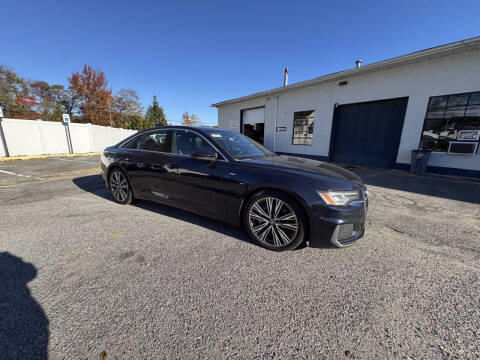 2020 Audi A6 quattro Premium Plus 55 TFSI