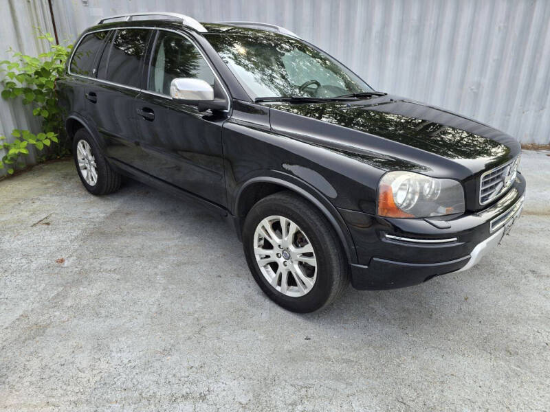 2014 Volvo XC90 3.2