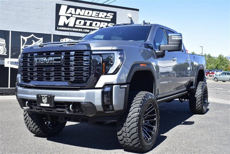 2024 GMC Sierra 2500HD