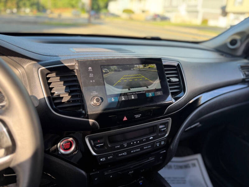 2021 Honda Pilot Touring