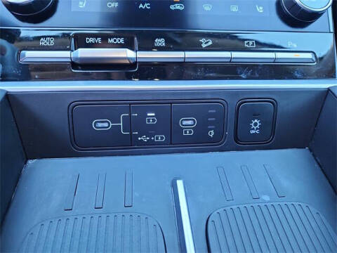 2024 Hyundai Santa Fe Hybrid Limited