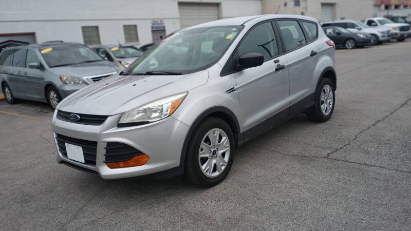 2014 Ford Escape S