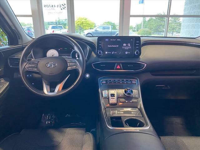 2021 Hyundai Santa Fe SEL