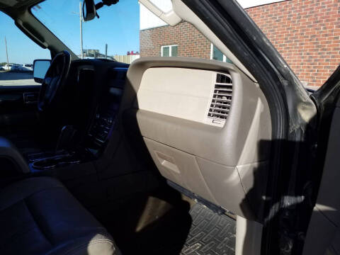 2015 Lincoln Navigator L