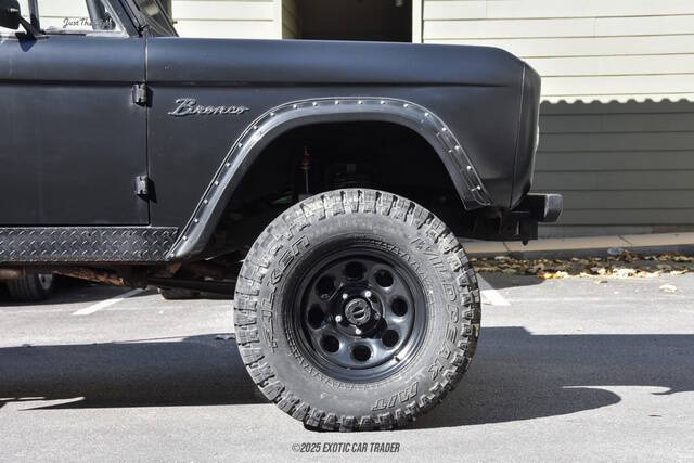 1973 Ford Bronco
