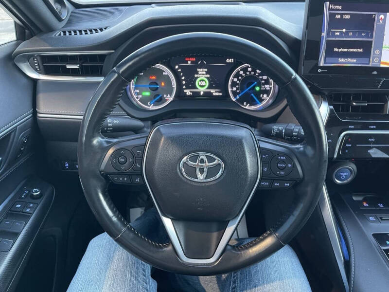 2021 Toyota Venza Limited