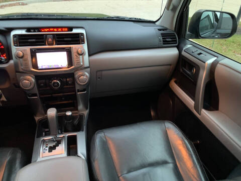 2012 Toyota 4Runner SR5